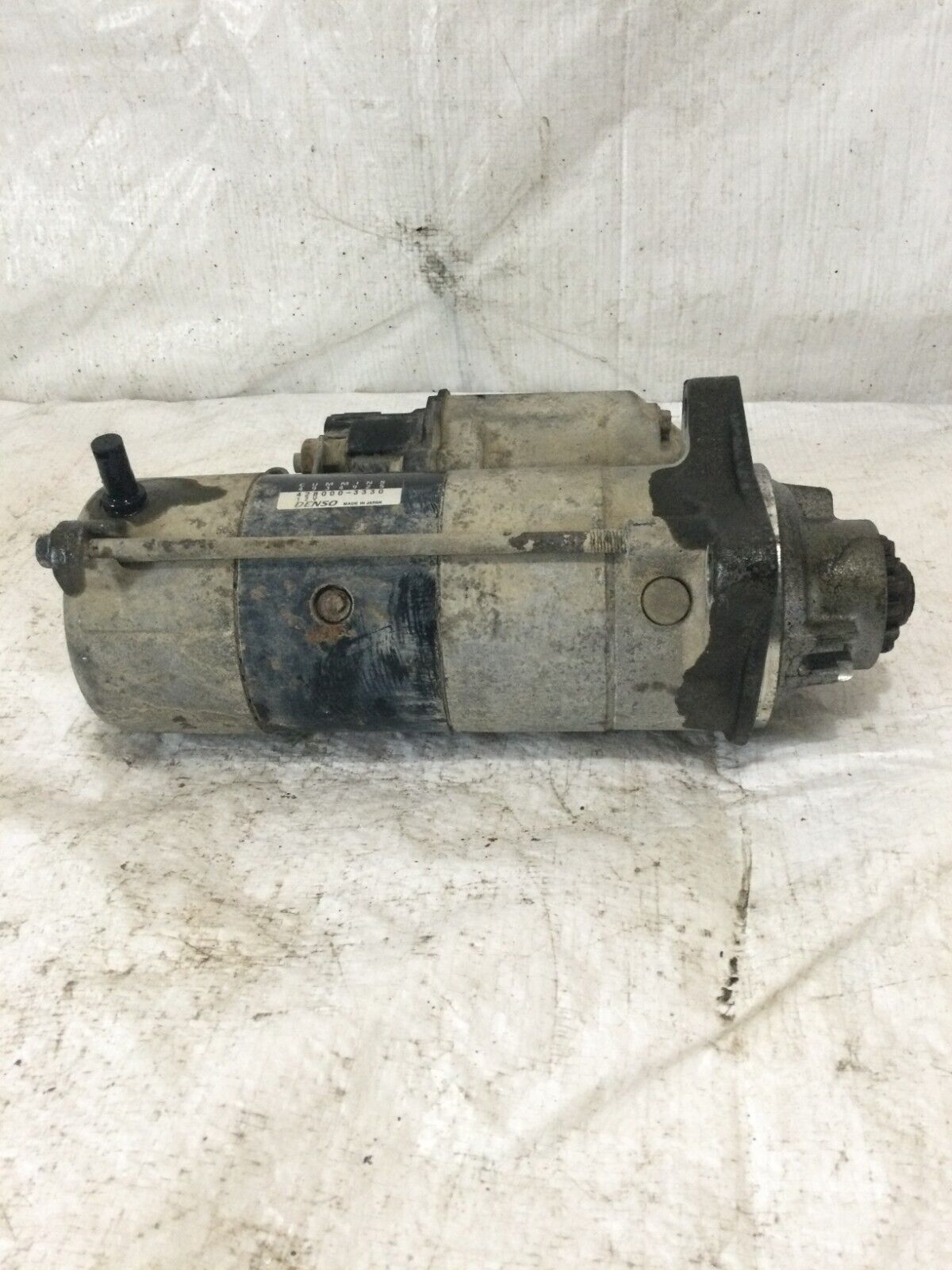 2007 Dodge Ram 3500 6.7L Diesel Engine Starter Motor OEM 4934925