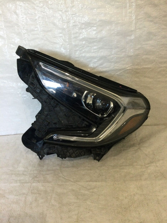 2018-2021 GMC Terrain HID Xenon Headlight Assembly Left Driver OEM 84312726