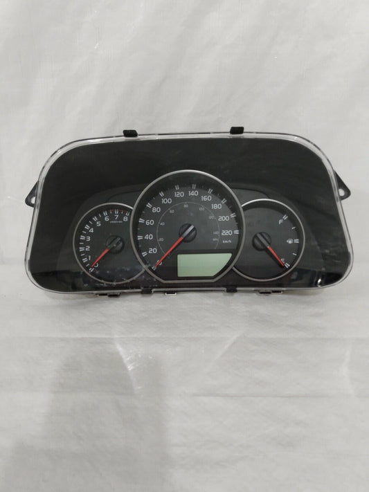 2016 Toyota RAV4 Speedometer Gauges Instrument Cluster KPH 83800-0R250 OEM
