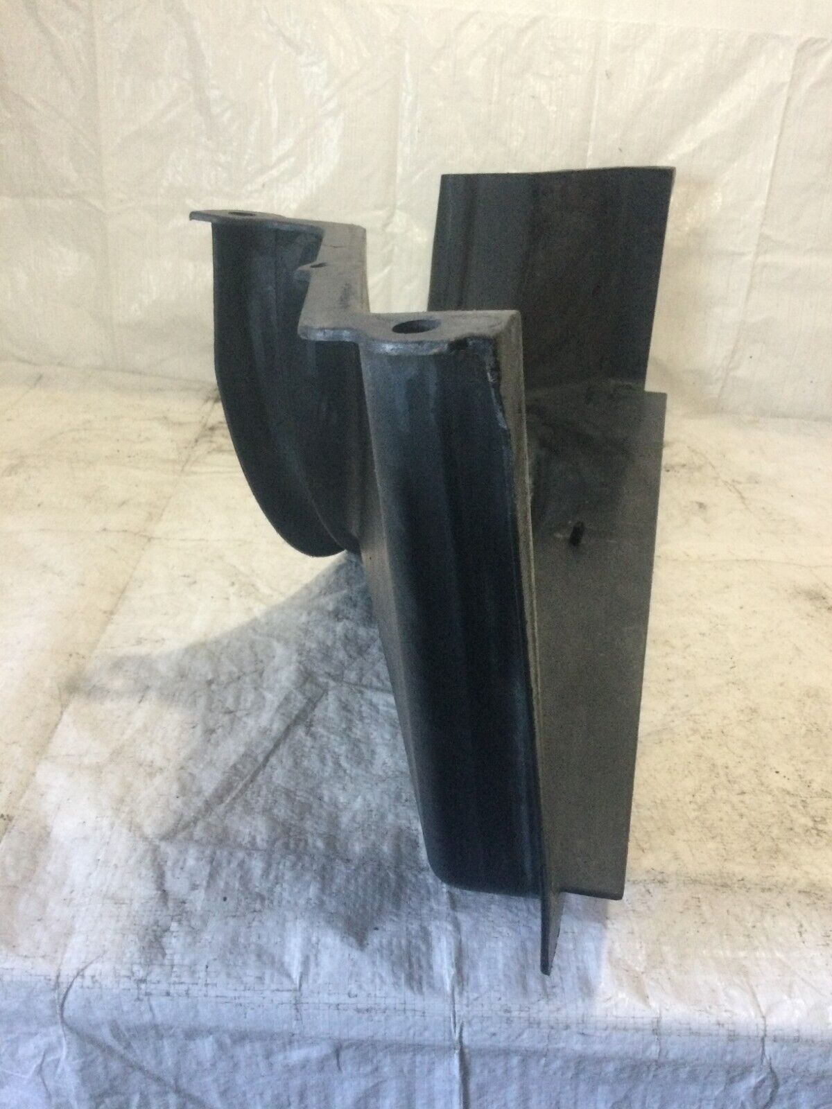 2002 GMC Sierra 1500 Lower Fan Shroud OEM