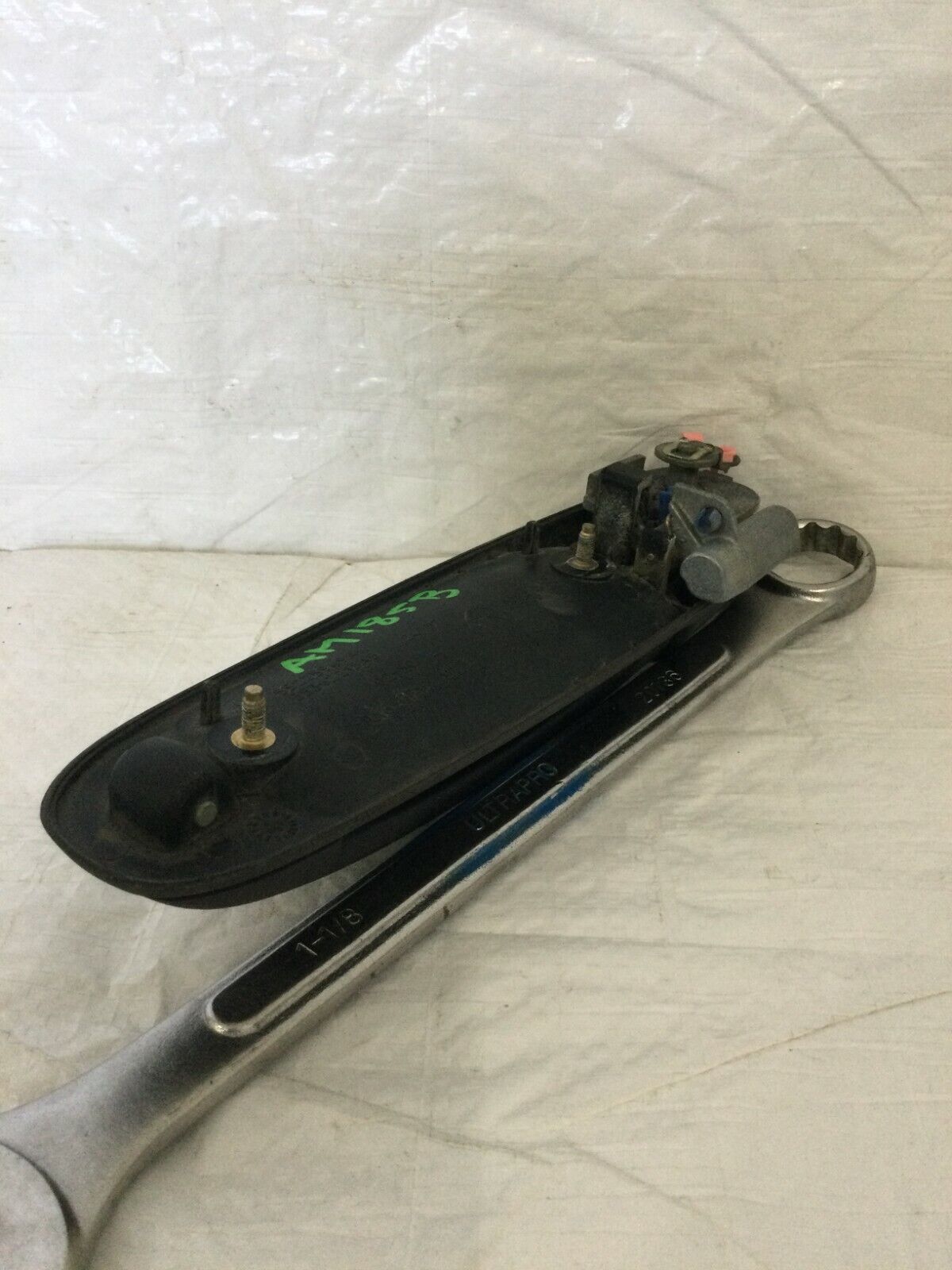 2007-20 Dodge Ram 3500 Front Left Exterior Door Handle 55275949AC 55362213AB OEM