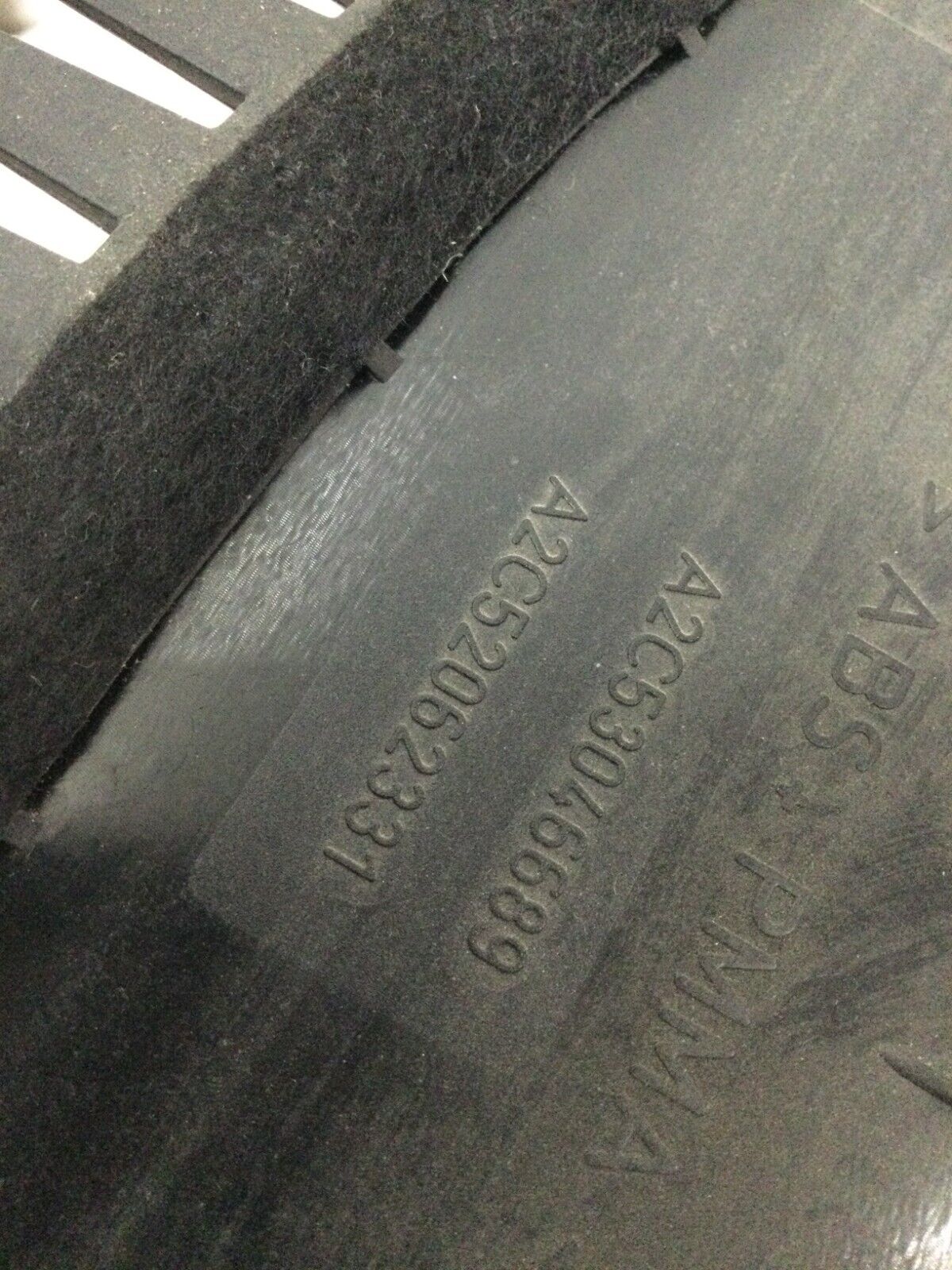 2004 BMW 745I Speedometer Gauges Instrument Cluster KPH 6942478 OEM