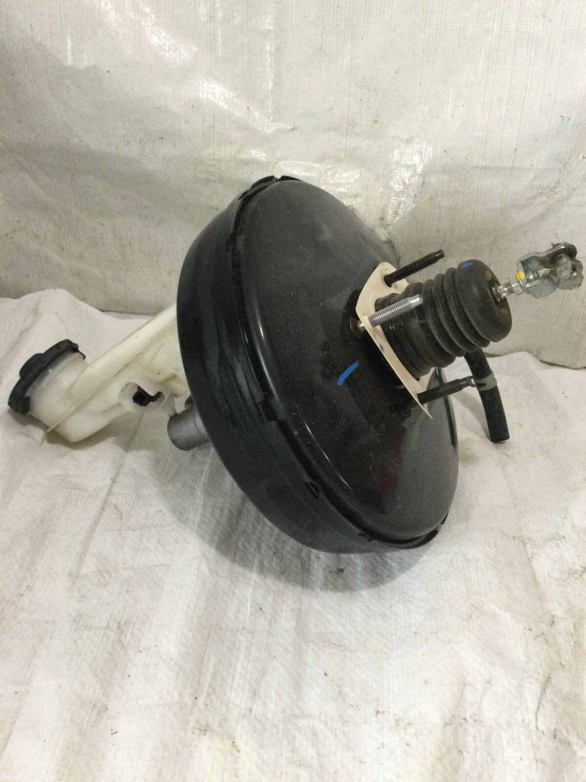 2017 Honda Civic Power Brake Booster W/ Reservoir OEM