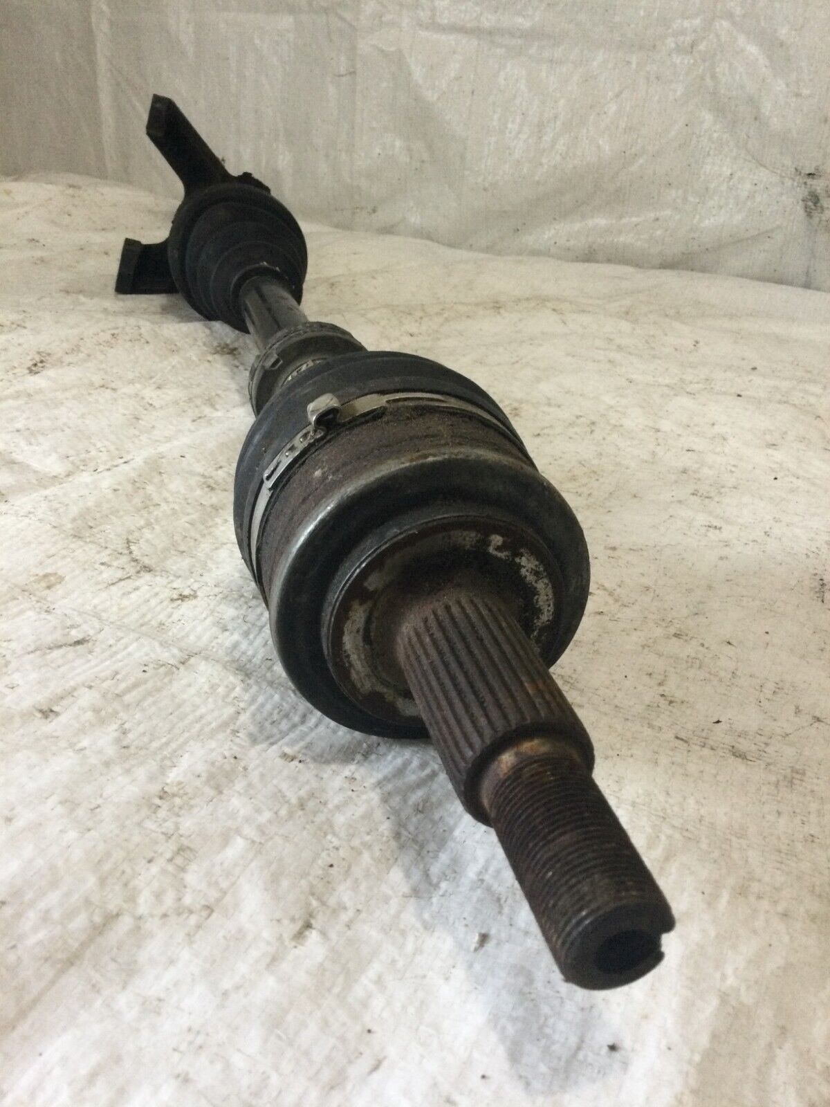 2016 Toyota Camry Right Passenger Axle Shaft Front Axle VIN F 5th Digit 2.5L