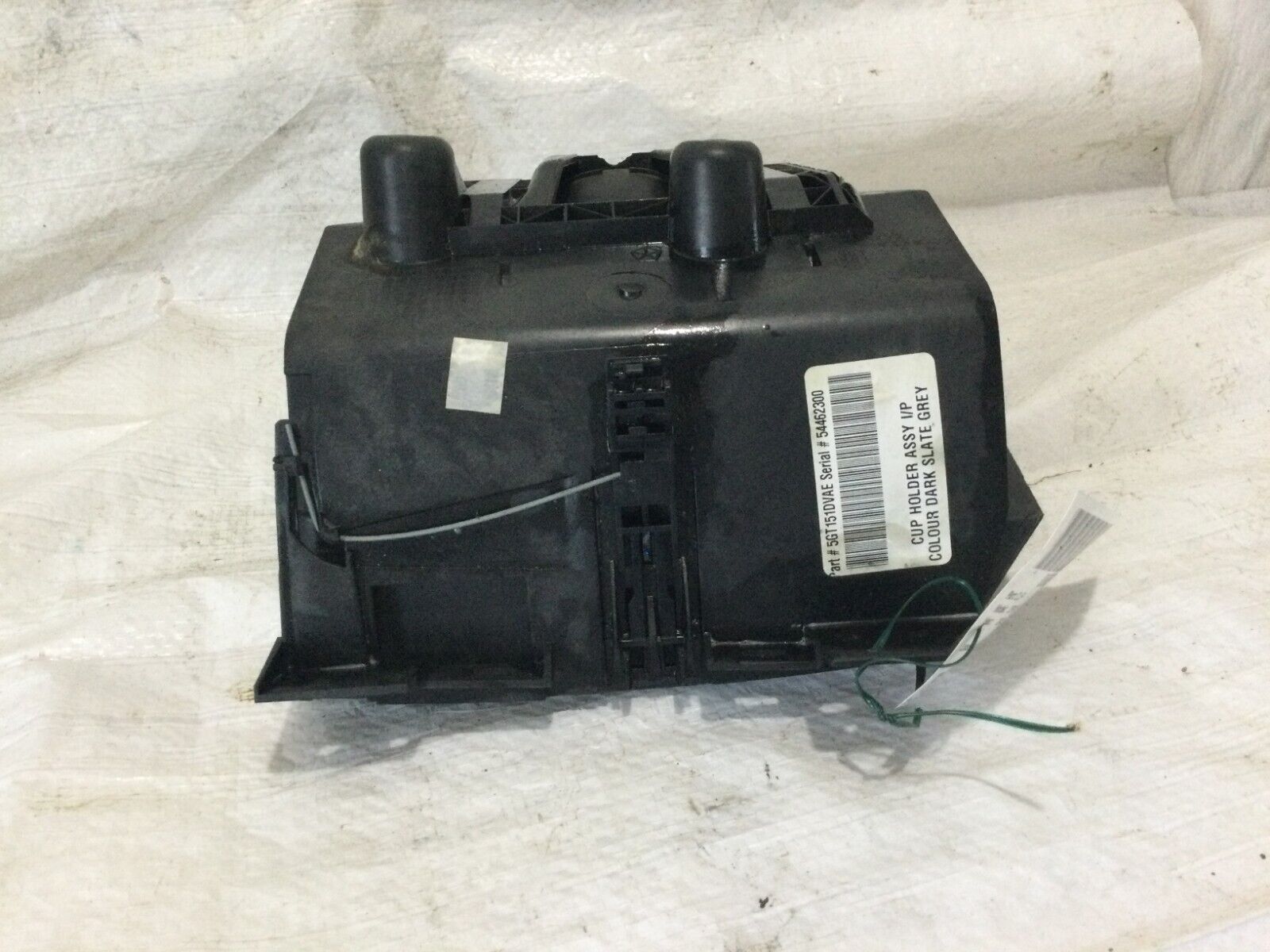 2005 Dodge Ram 1500 Fold Down Dash Mounted Cup Holder Cupholder OEM