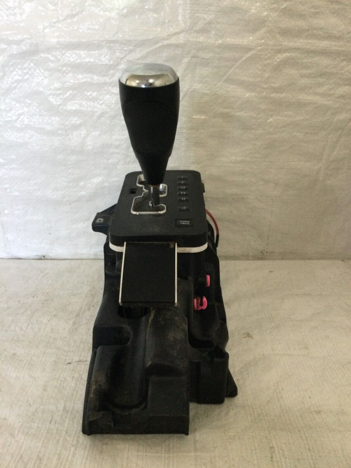 2007-2011 Dodge Nitro Transmission Floor Shifter OEM 52125338AC