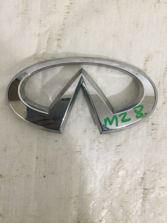 2012 Infiniti G35 Coupe Emblem OEM