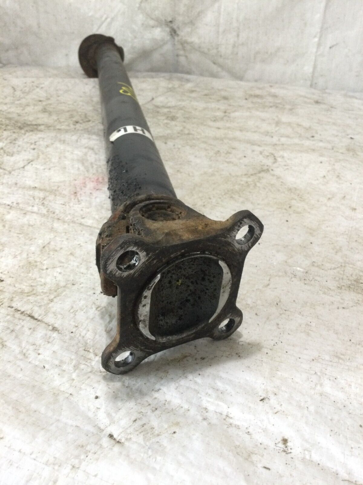 2017 Infiniti Q50 AWD Front Drive Shaft 3.0L OEM