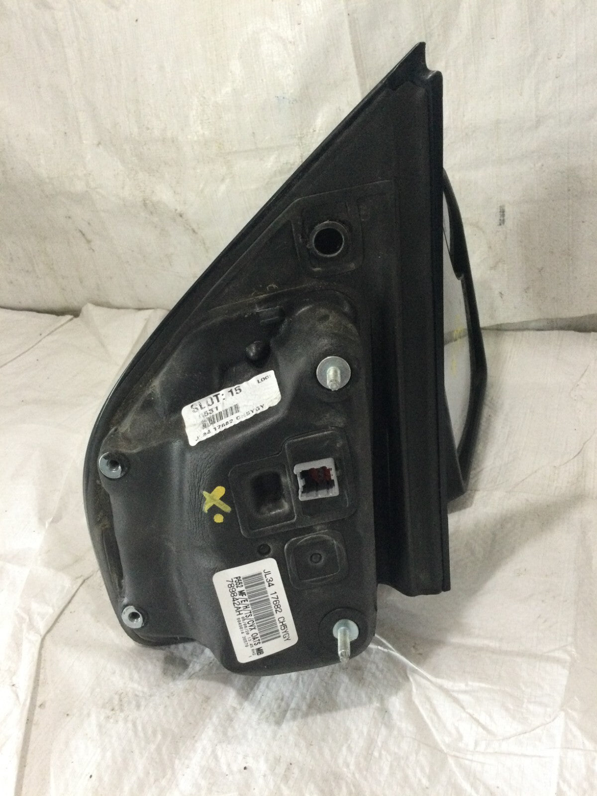 2017-2018 Ford F-150 F150 Side View Power Door Mirror W/ Signal Light MF OEM
