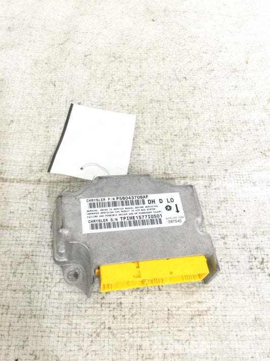2007 Dodge Ram 1500 Occupant Restraint Module OEM 56043708AF