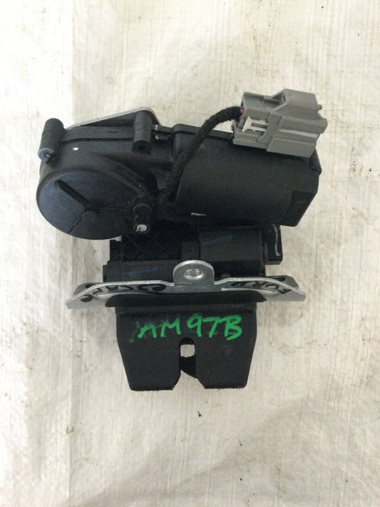 2014 Ford Escape LID Latch With Motor OEM