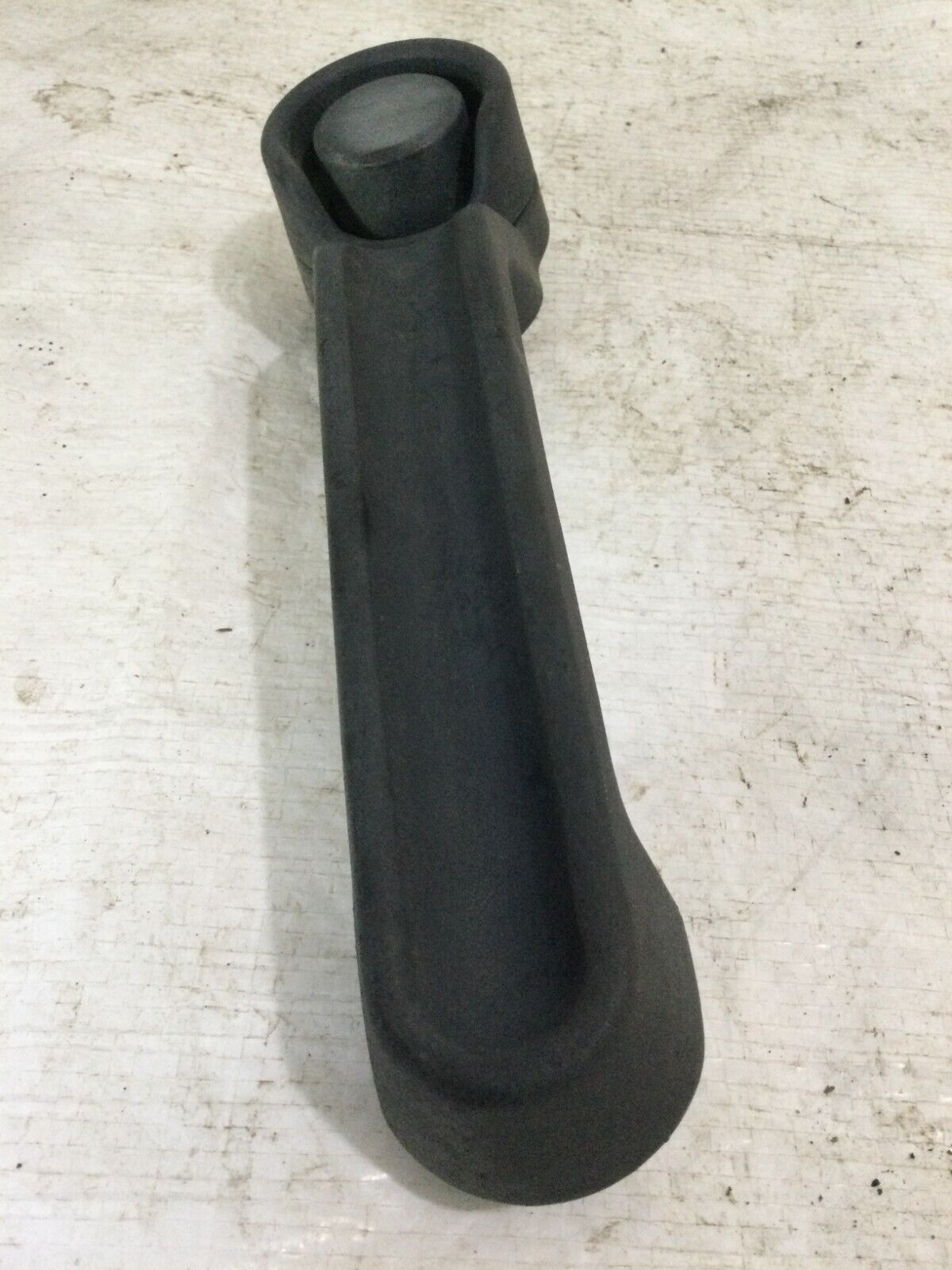 2017 Jeep Wrangler Front Right Exterior Door Handle OEM