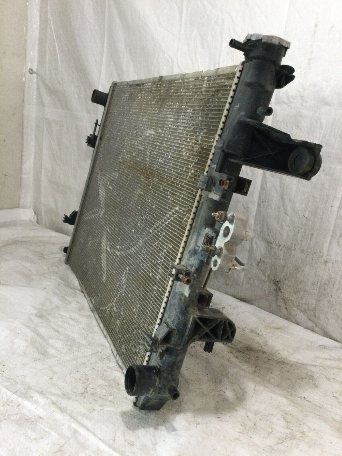 2007 Dodge Ram 1500 Radiator Assembly OEM 55057096AD