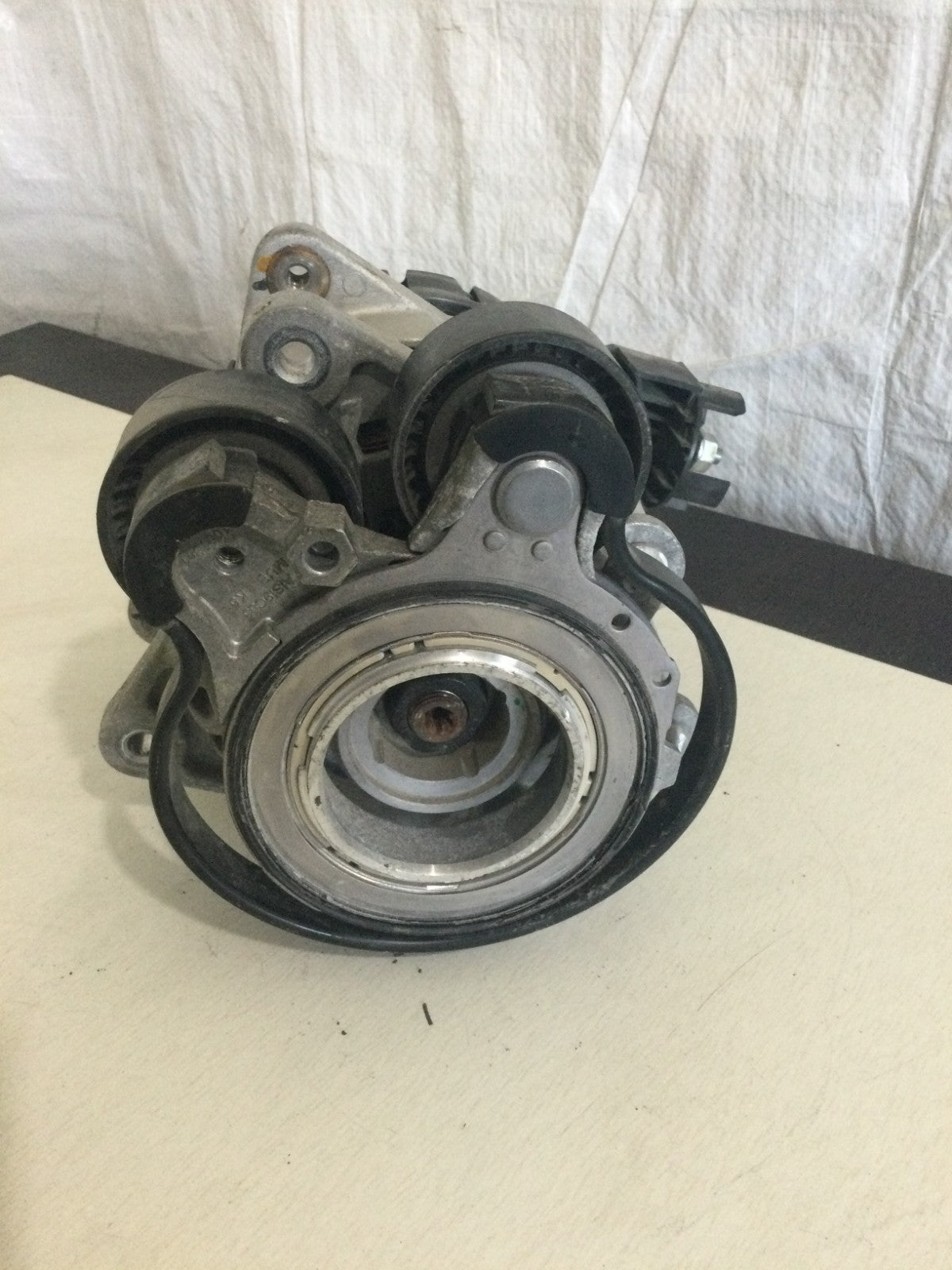 2024 Nissan Rogue 1.5L Alternator OEM 2310A 6RC1A