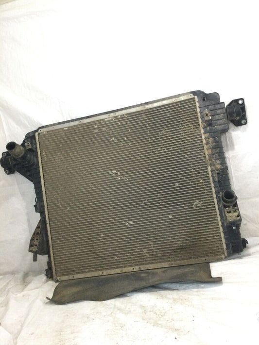 2012 Ford F250SD  Radiator  7C34-8005-A OEM