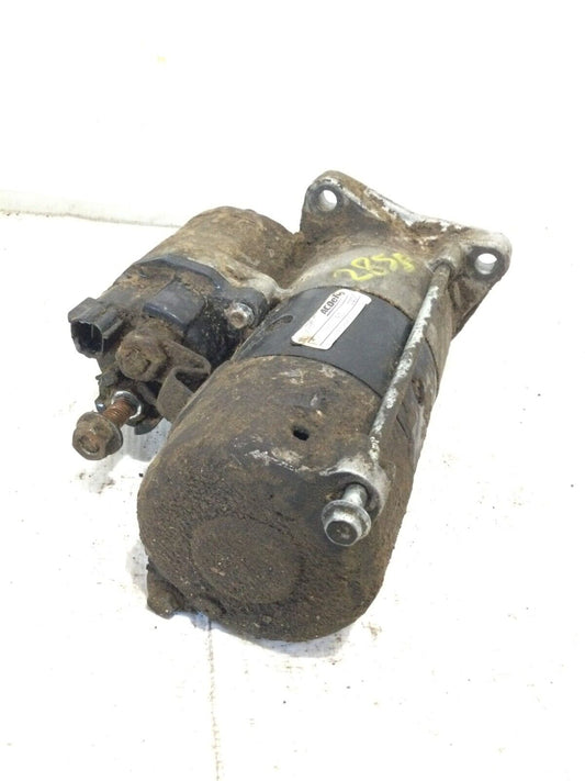 2011 Dodge Ram 3500 Engine  Starter Motor OEM