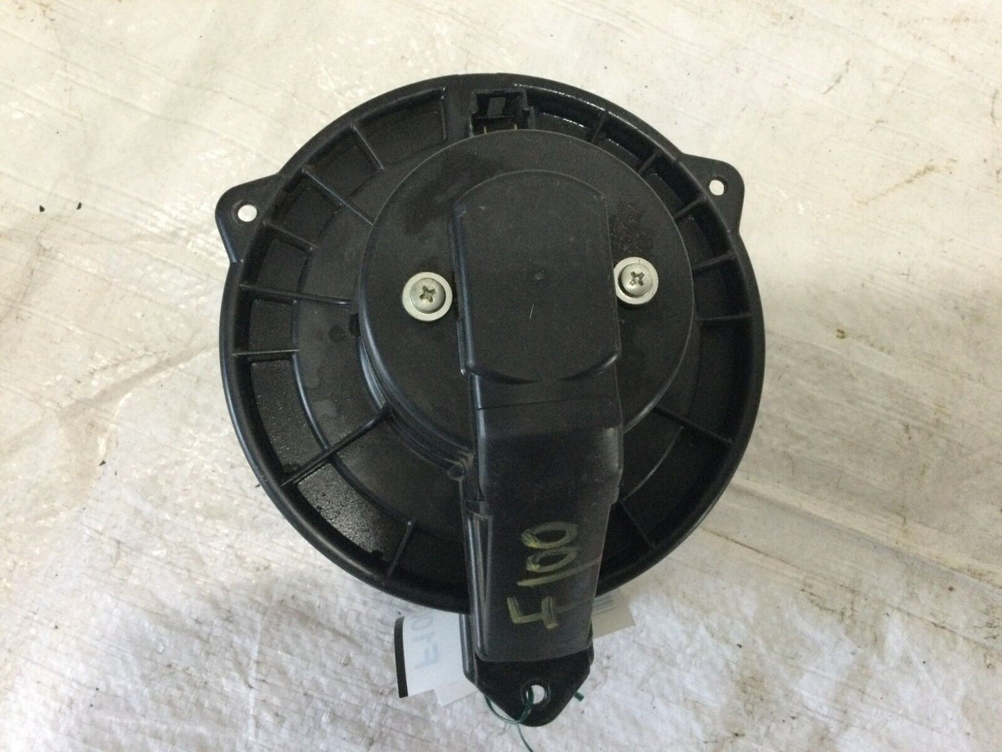 2005 Dodge Ram 1500 A/C Heater A/C Heater Blower Motor OEM
