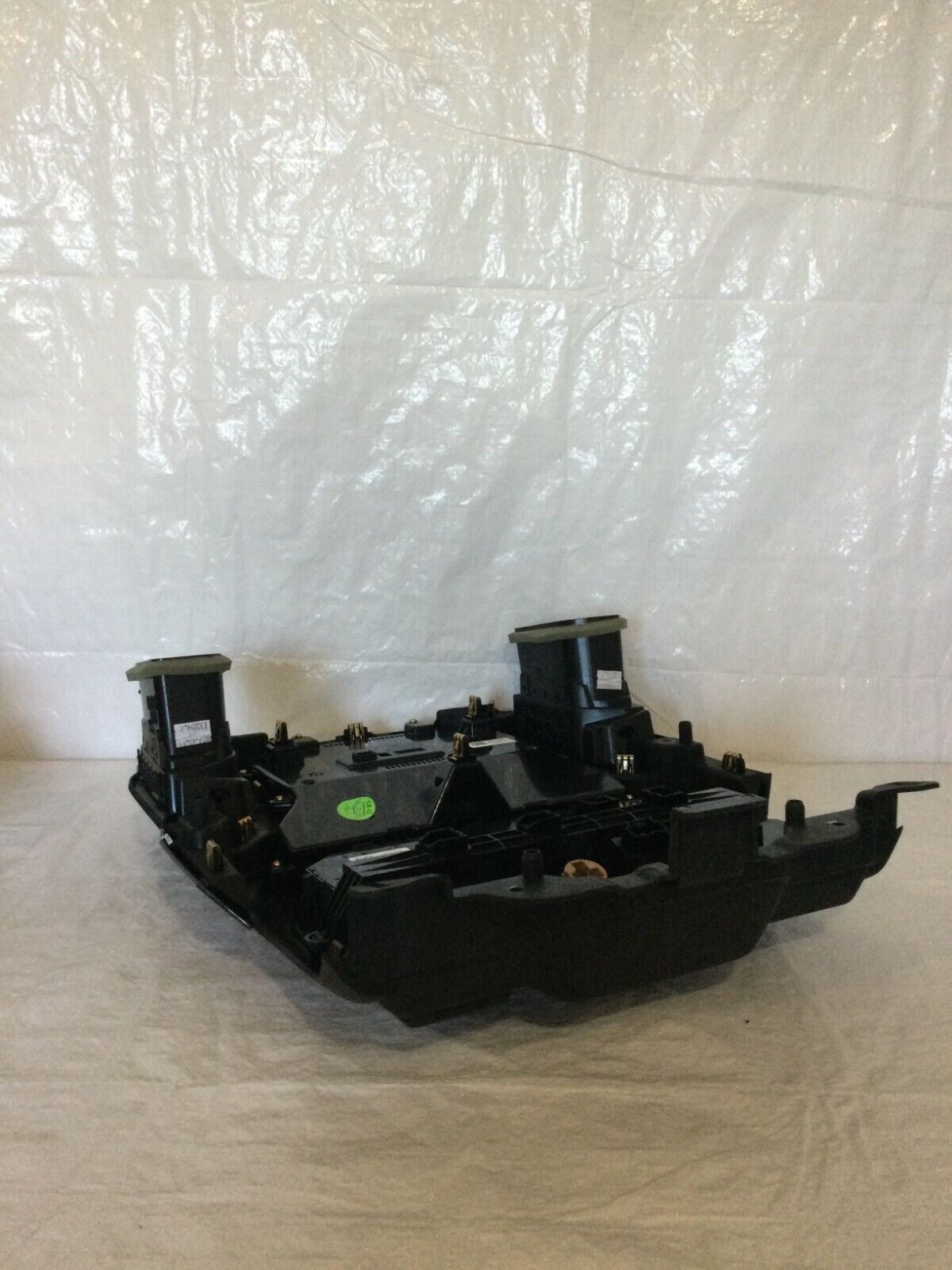 2019 GMC Sierra 1500 Radio Audio Climate Control W/ Information Display Screen 