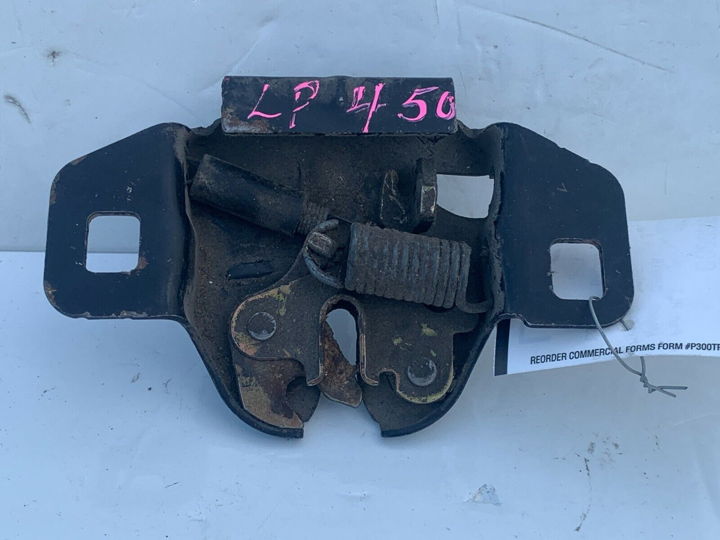 2005 Dodge Ram 1500 Hood Lock Latch OEM