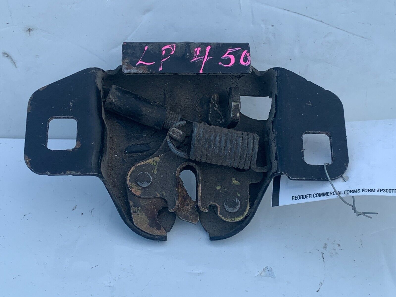 2005 Dodge Ram 1500 Hood Lock Latch OEM
