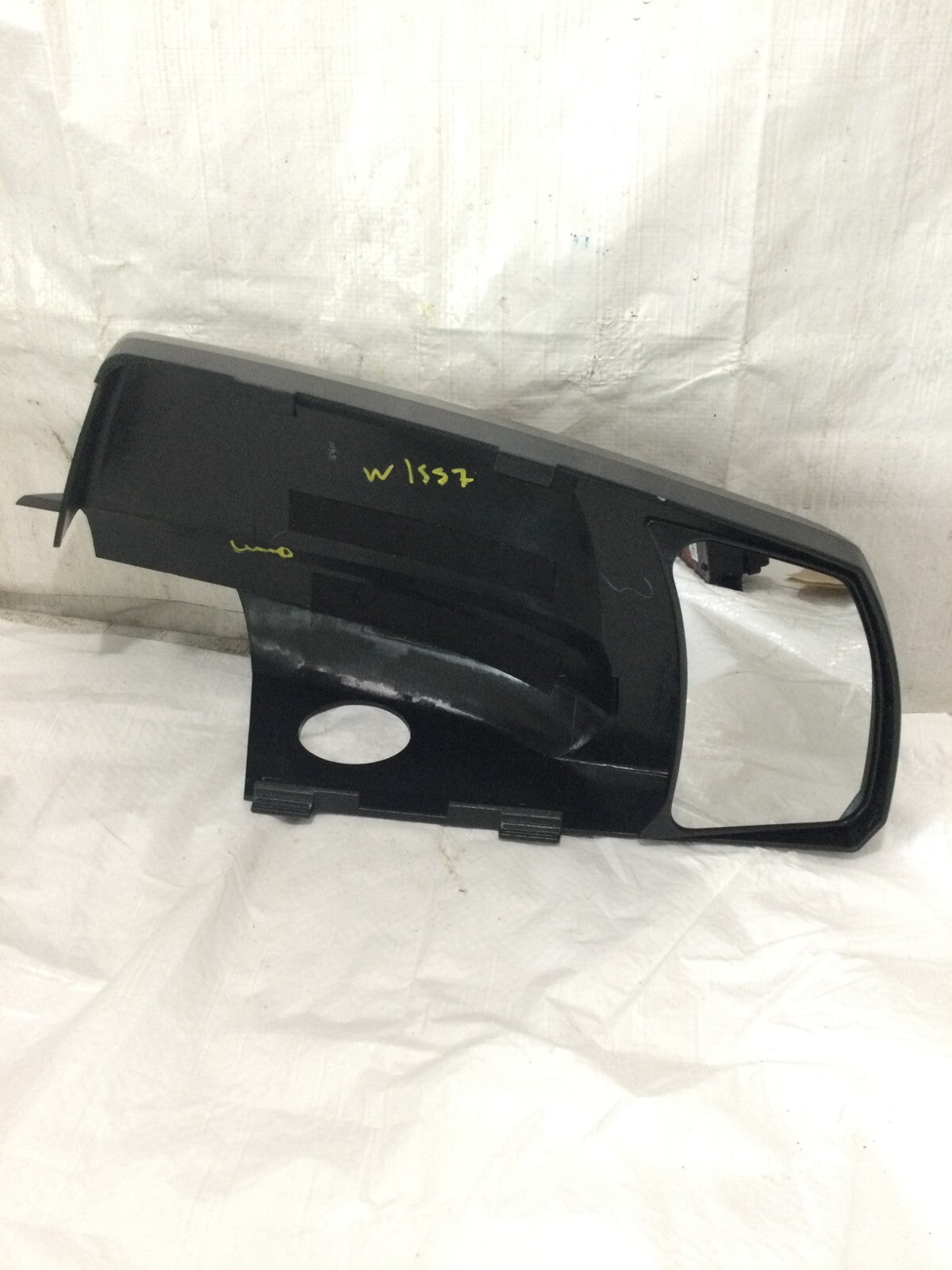 2017 Toyota Tundra Right Passenger Door Mirror Cover OEM