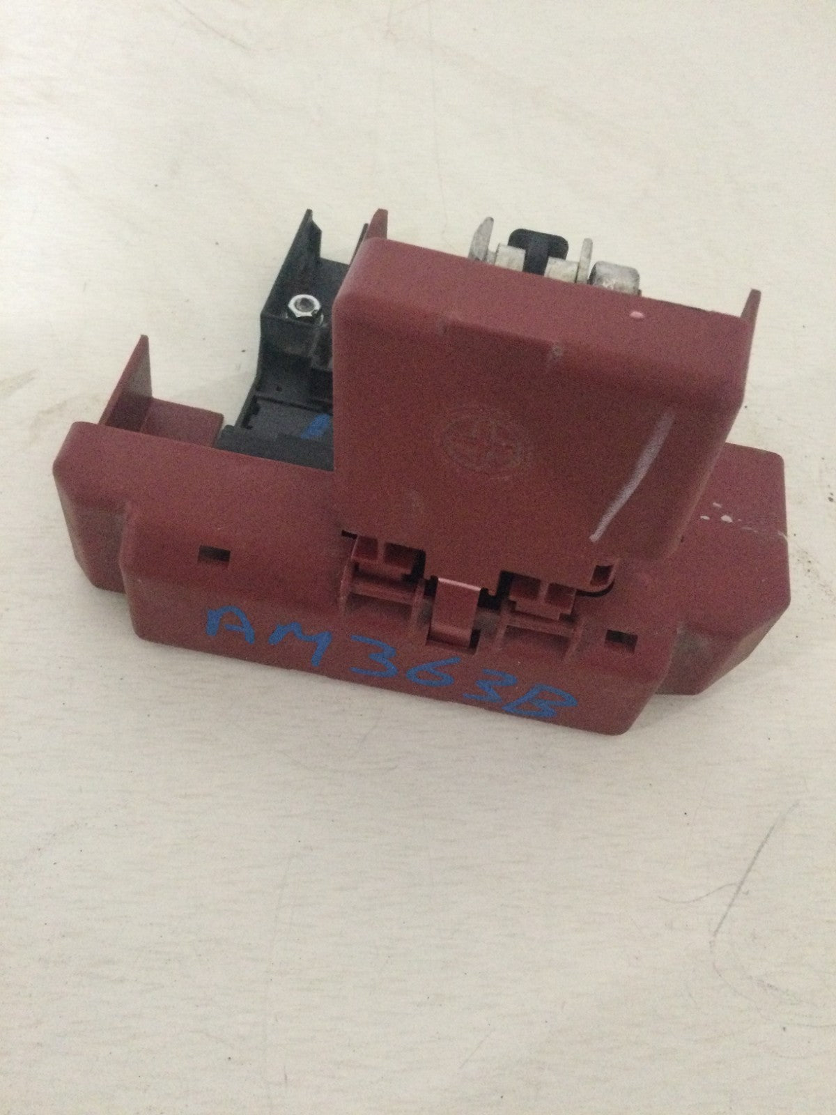 2024 Nissan Rogue 1.5L Battery Terminal Relay Fuse OEM