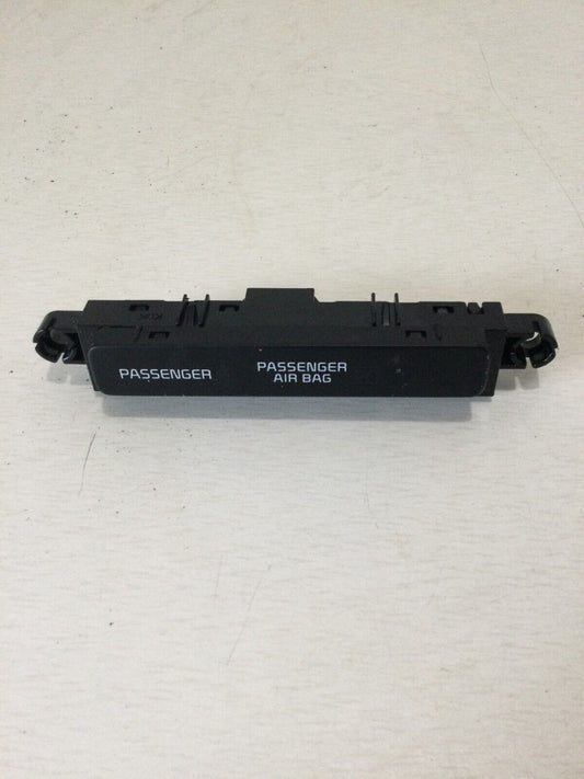 2014 2015 Kia Optima Passenger Air Pillow Light Switch Control Power 95930-2T050