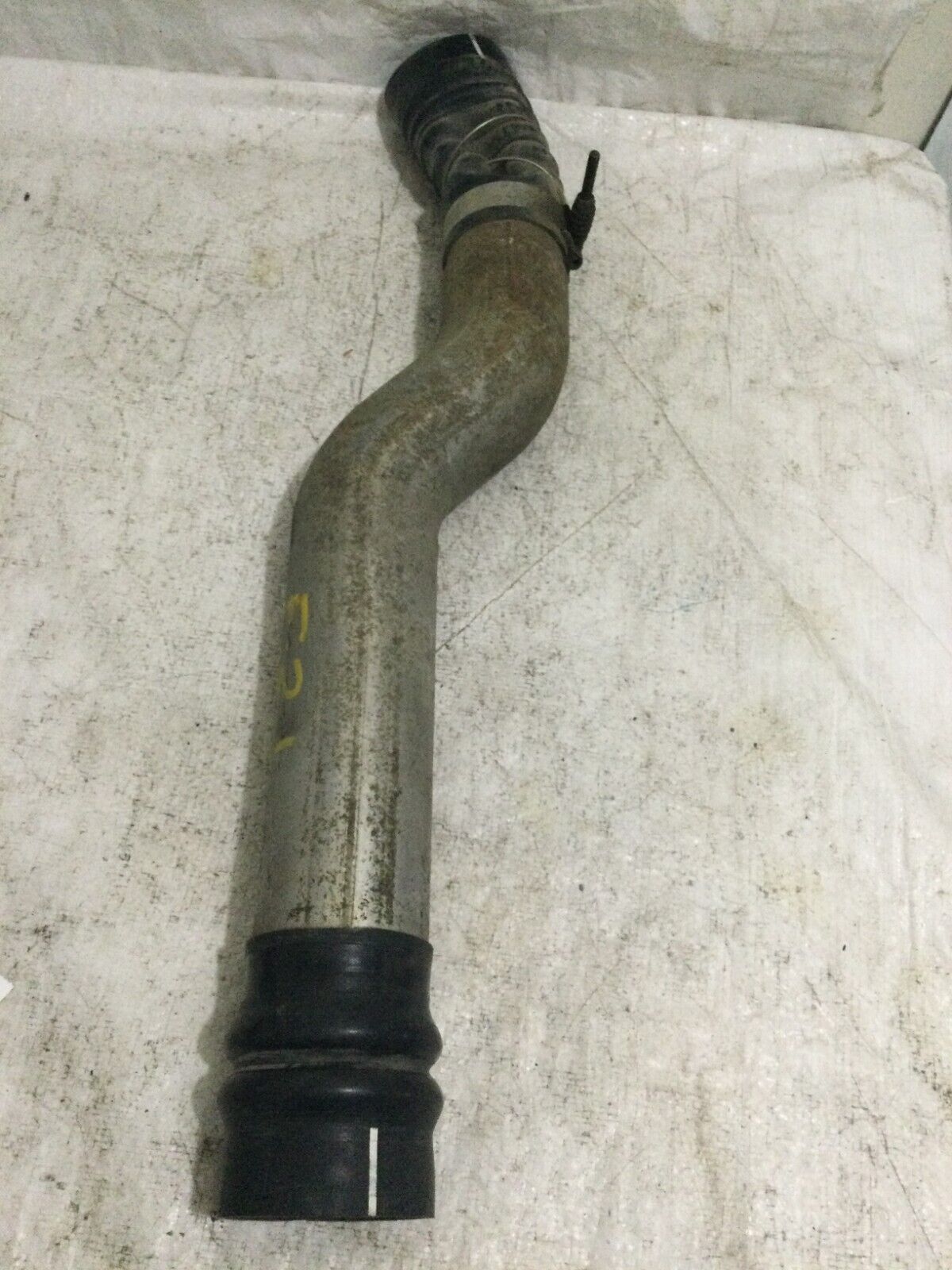 2007 Dodge Ram 3500 6.7L Turbo Diesel Intercooler Pipe OEM