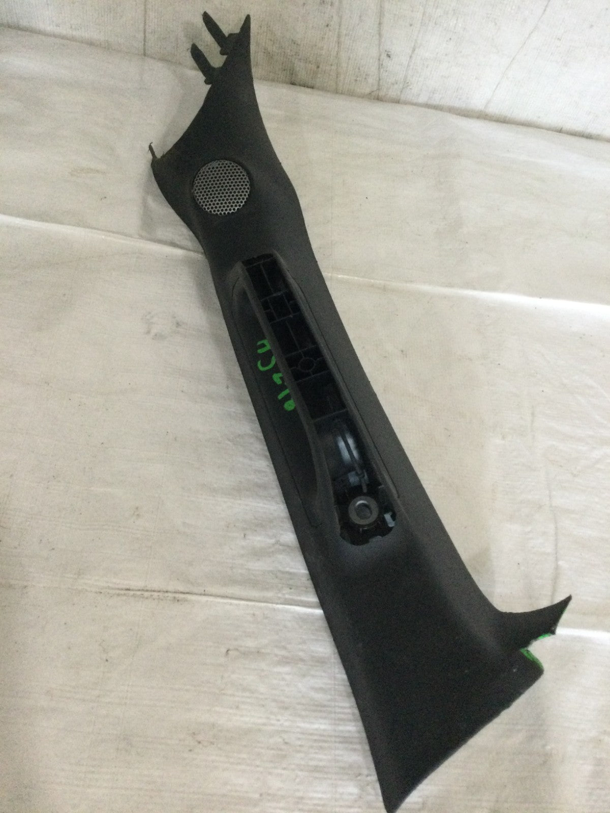 2023 Ford F-150 F150 Right Windshield Pillar Trim OEM ML3B-1503599-BAW DAMAGED