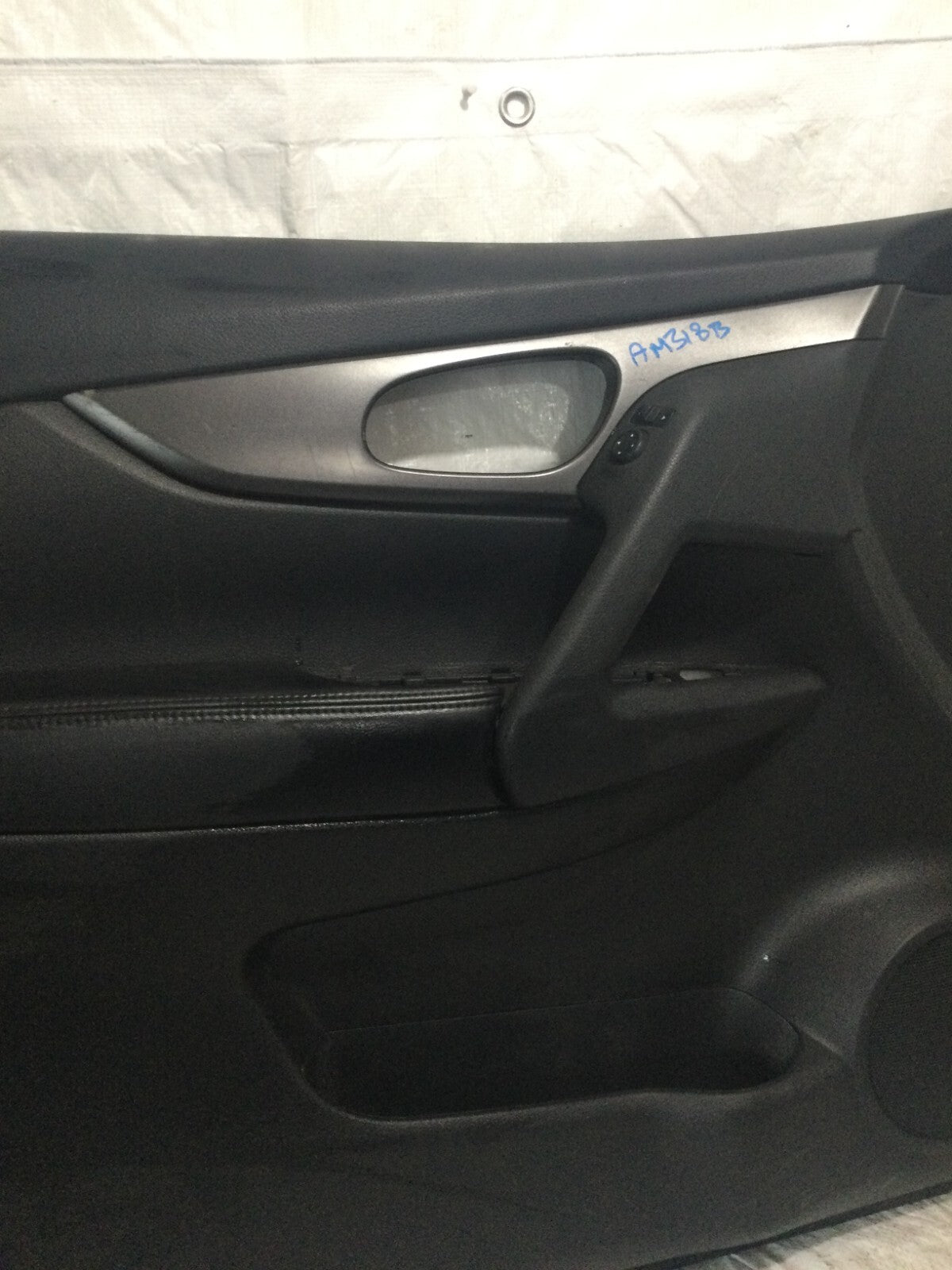 2017 2018 2019 2020 Nissan Rogue  Front Left LH Side Door Trim Panel OEM