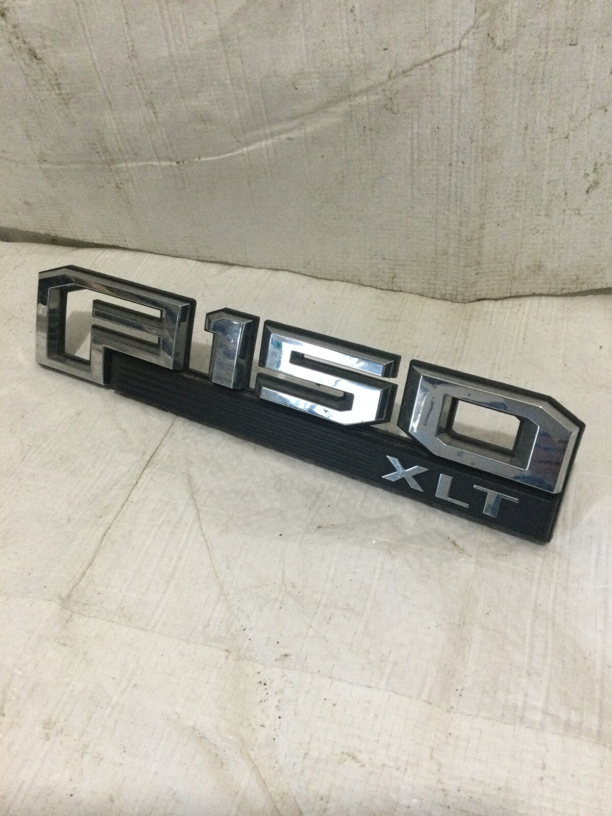 2018 Ford F-150 XLT Fender Emblem OEM