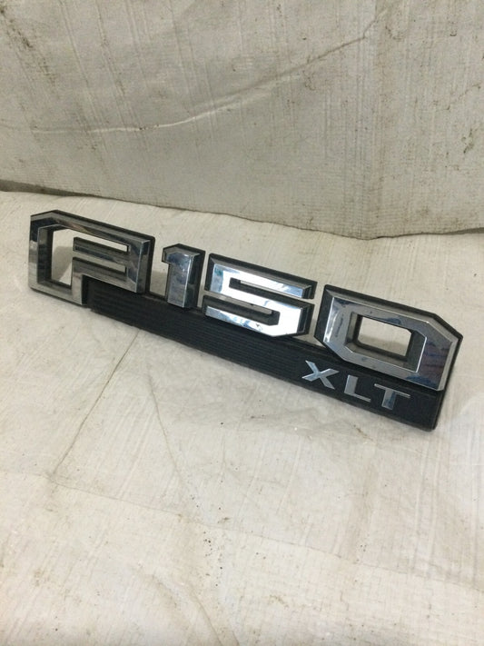 2018 Ford F-150 XLT Fender Emblem OEM