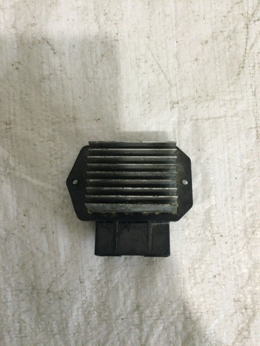 2018 Dodge Ram 1500 Power Blower Motor Resistor Module 499300-2121