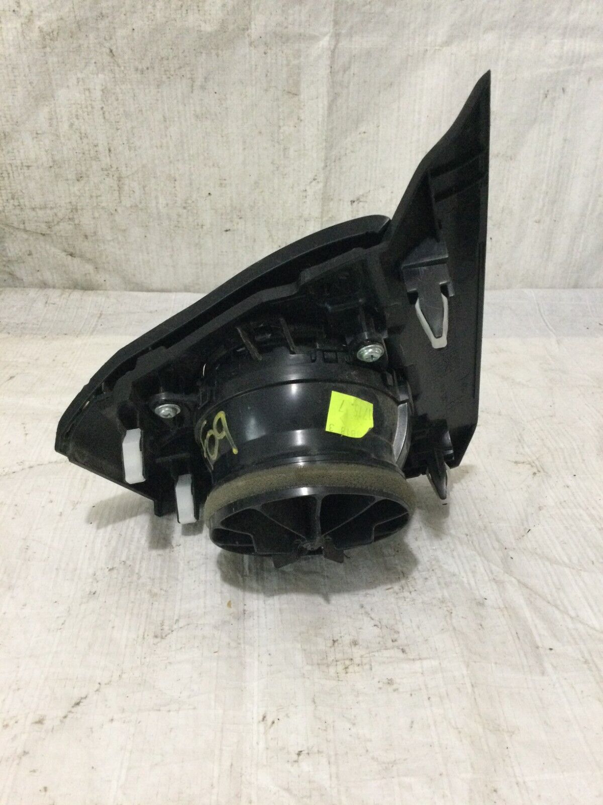 2018 Toyota Corolla Left Driver Side AC Air Vent Black 55404-02540  OEM
