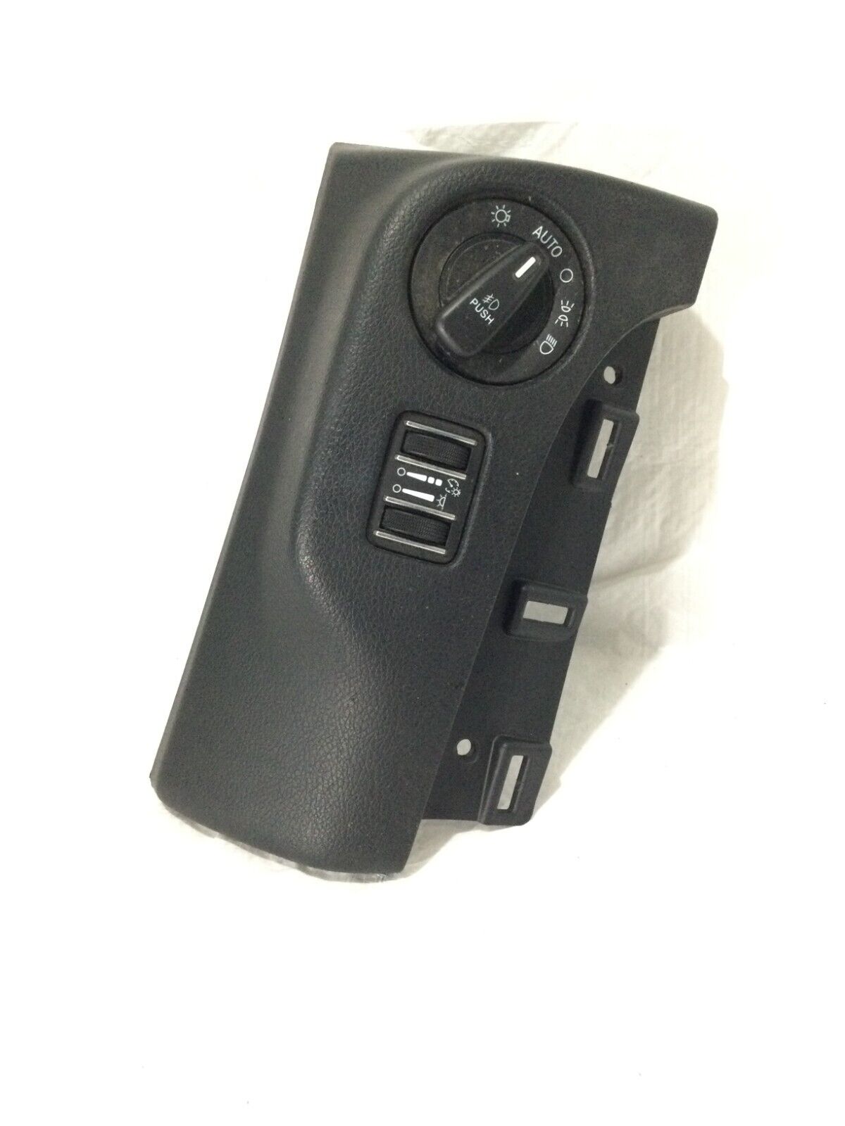 2020 Dodge Grand Caravan Headlight Switch w/ Bezel 1PE41DX9AC OEM