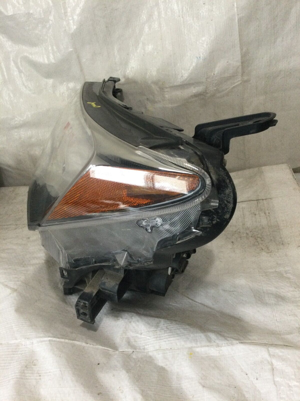 2016-2018 Toyota RAV4 Driver LH Left Side Full LED Headlight OEM
