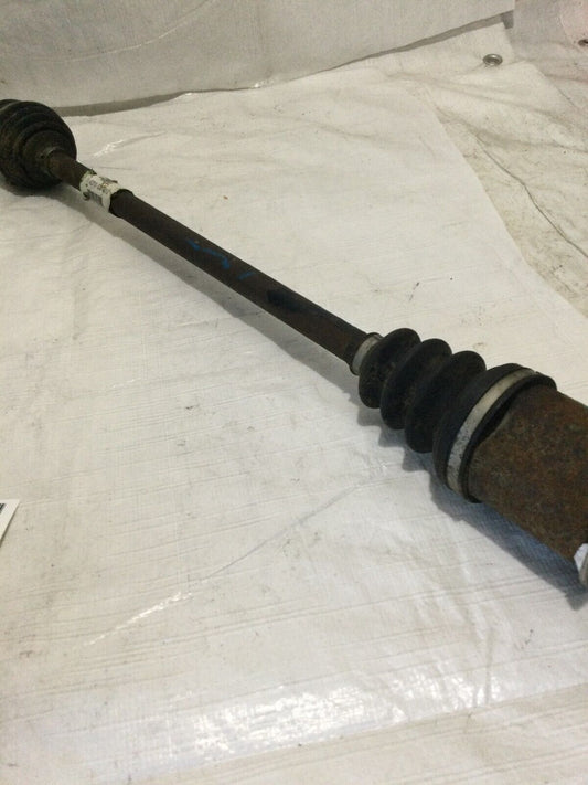 2010 Honda CR-V  Rear Right  Axle Shaft ABS OEM