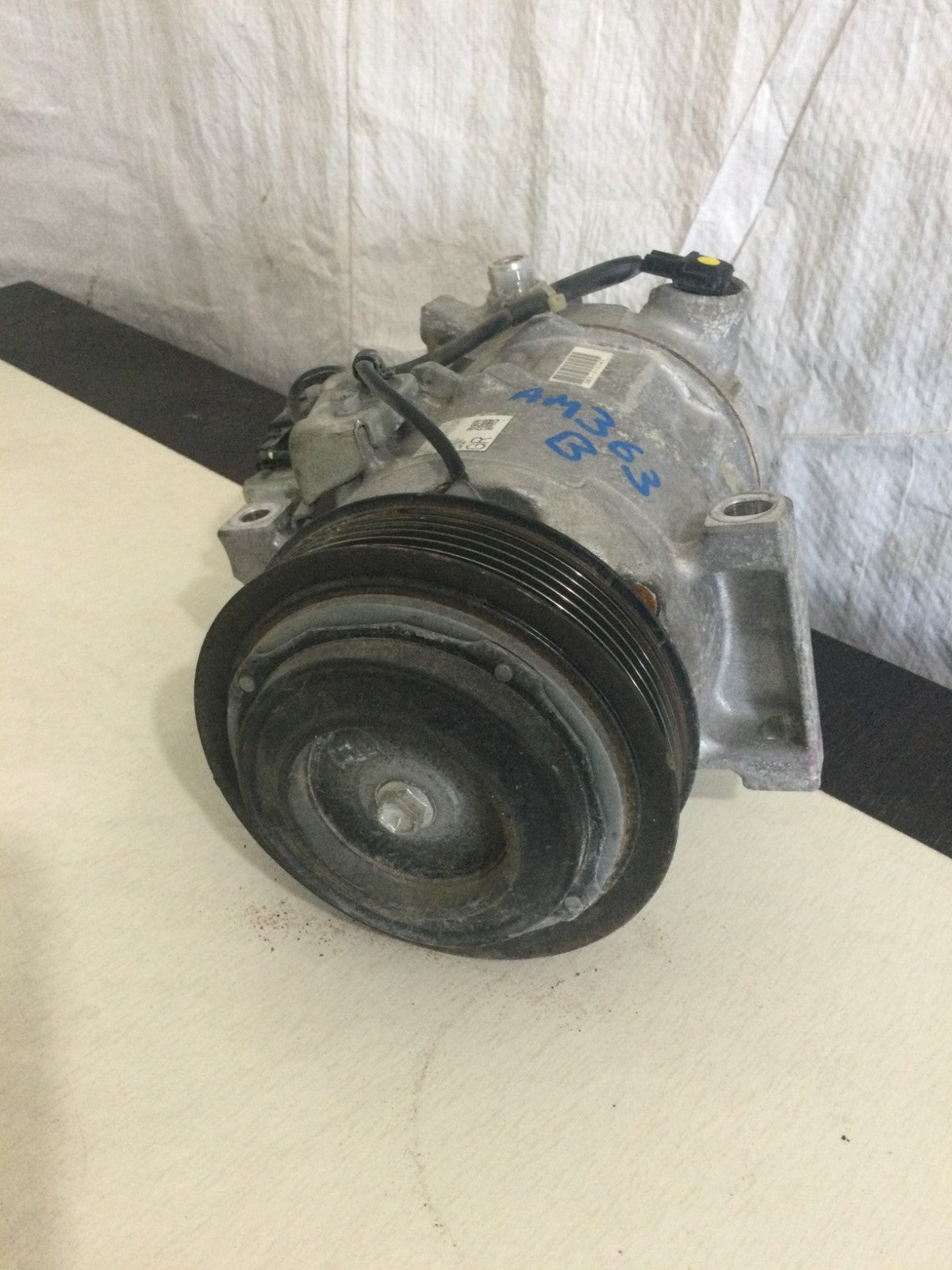 2024 Nissan Rogue 1.5L Compressor Air Conditioner OEM 92600 6RC0A
