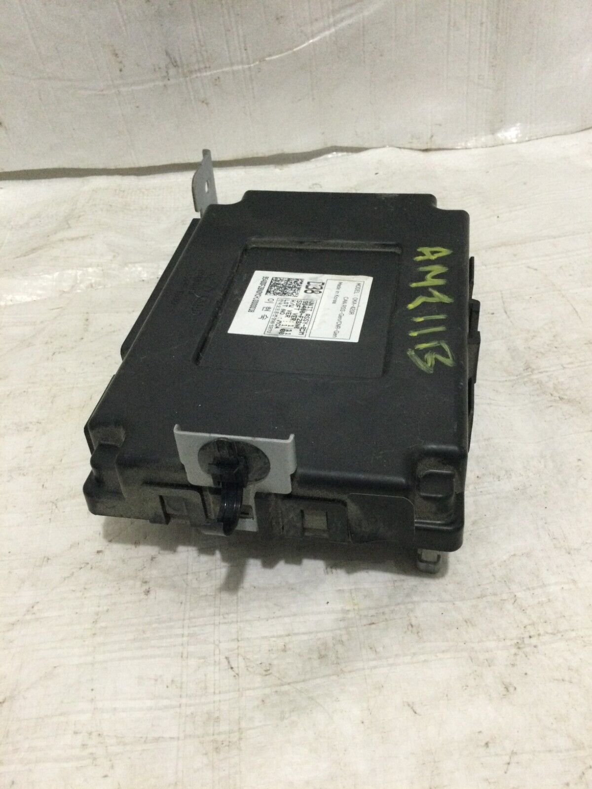 2017 Hyundai Elantra Body Control BCM BCU Module 95400-F2BN0 OEM
