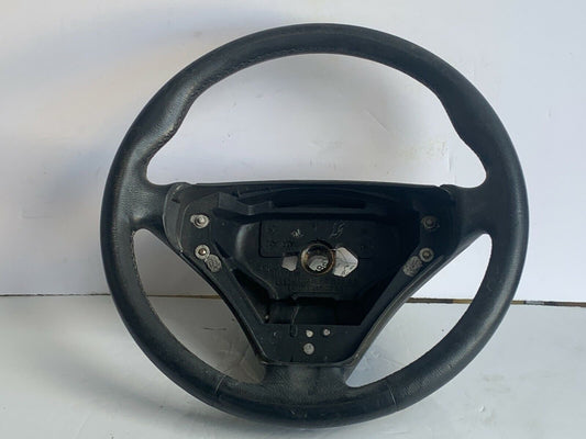 2002-2005 Mercedes-Benz A203 C240 C230 Black Leather Steering OEM 