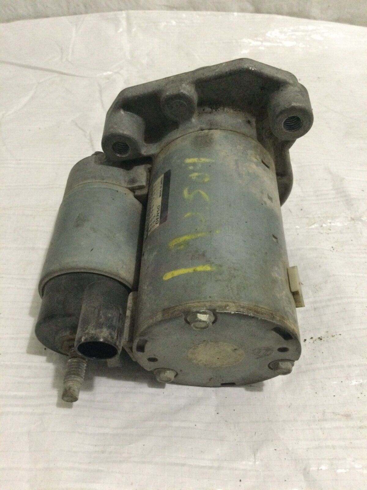 2019 Ram 1500 Pickup Engine Starter Motor 3.6L OEM 56029852AA