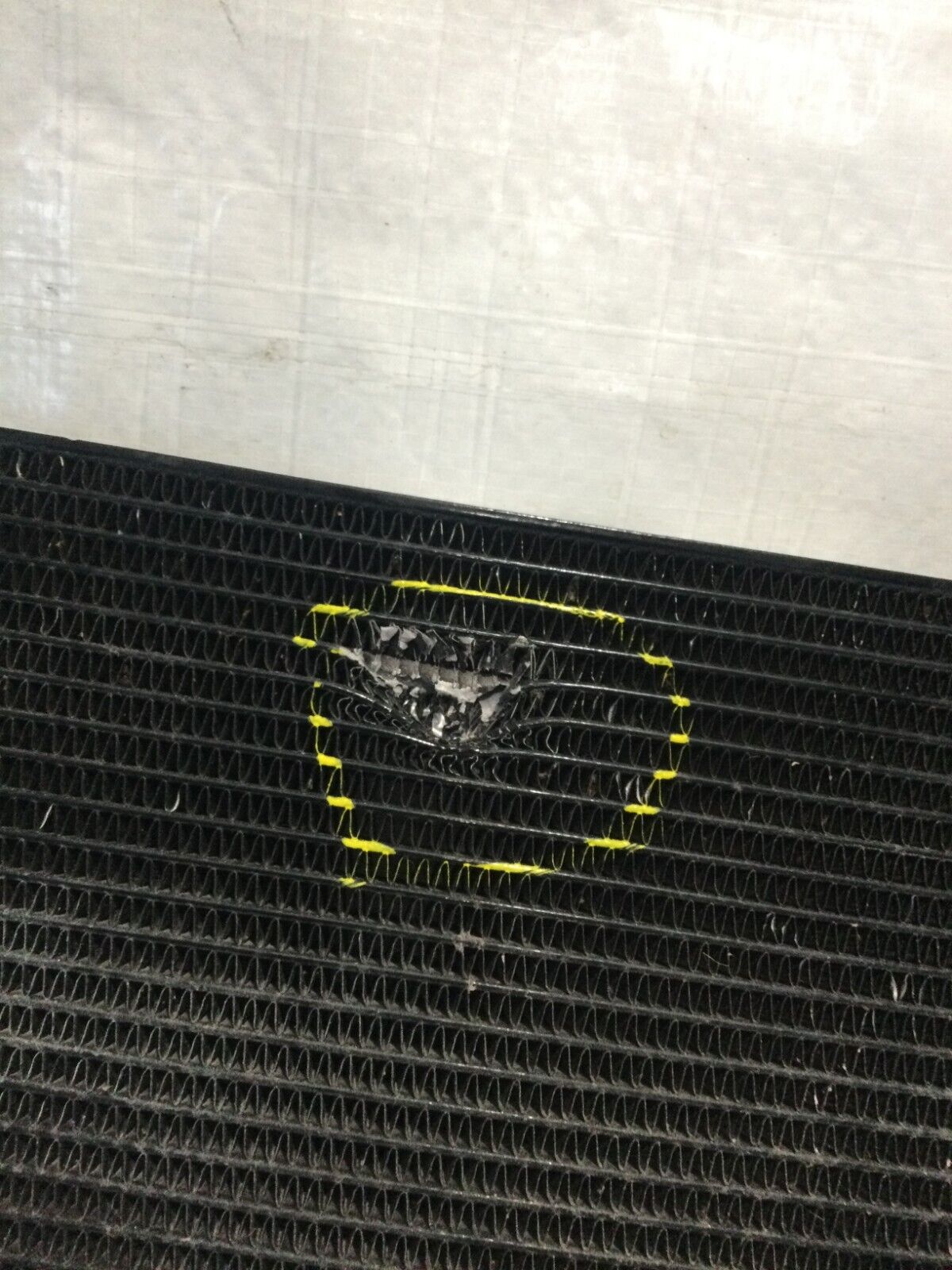 2019-2020 Chrysler 300 A/C Air Conditioning Condenser OEM