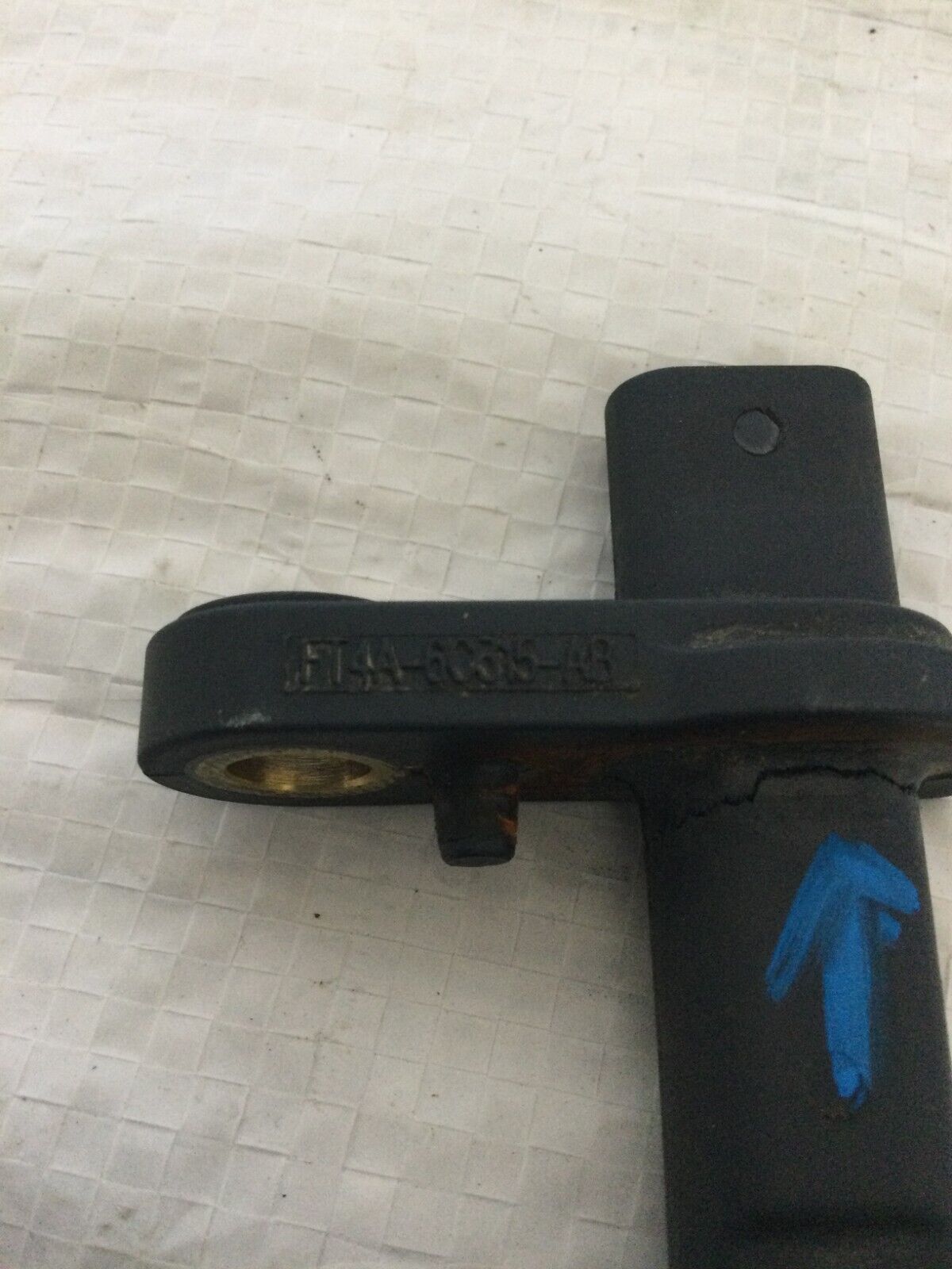 Crankshaft Position Sensor 2016 Ford F-150 