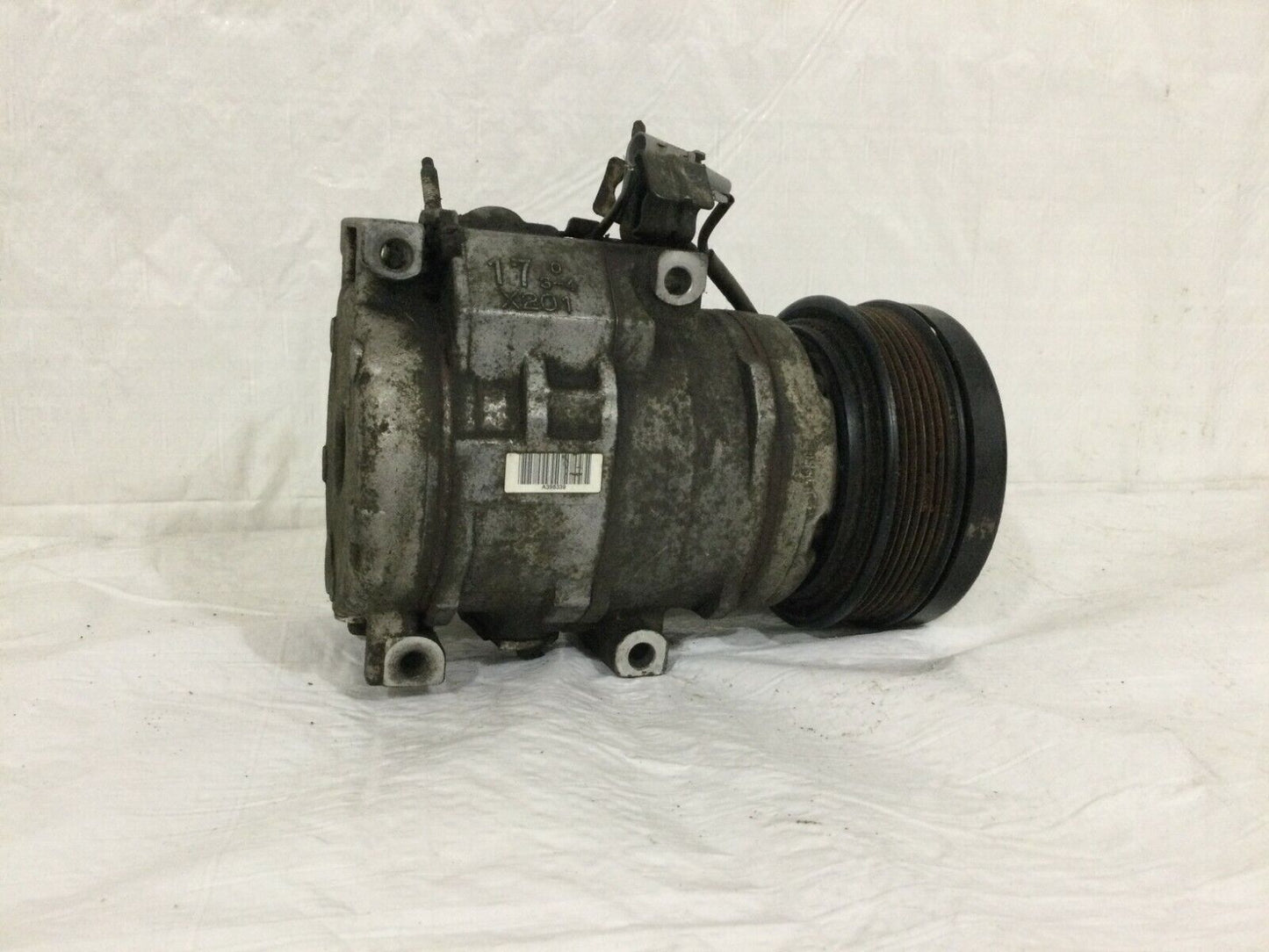 2005 Toyota Tundra A/C Compressor OEM 4.7L V8