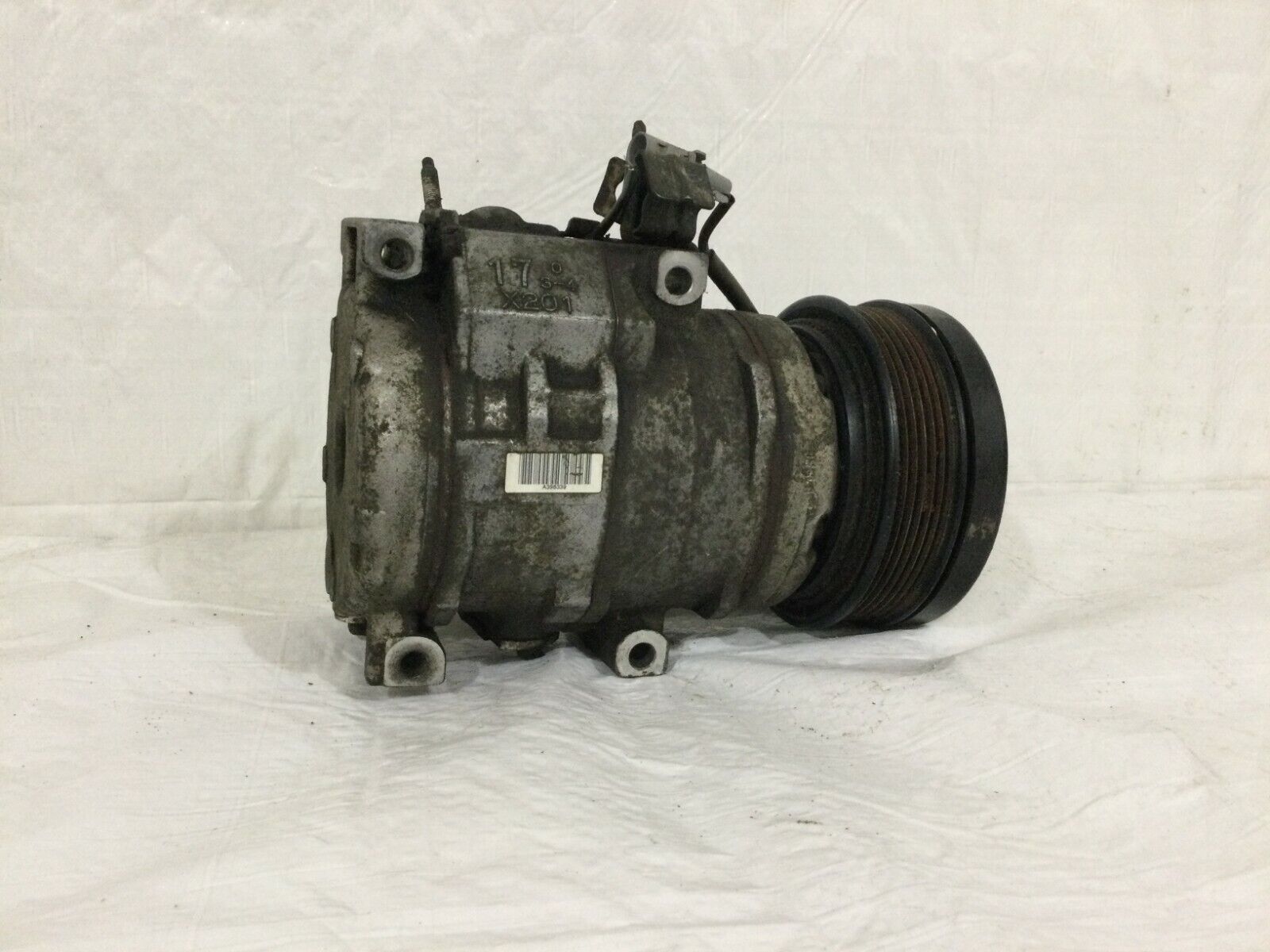 2005 Toyota Tundra A/C Compressor OEM 4.7L V8