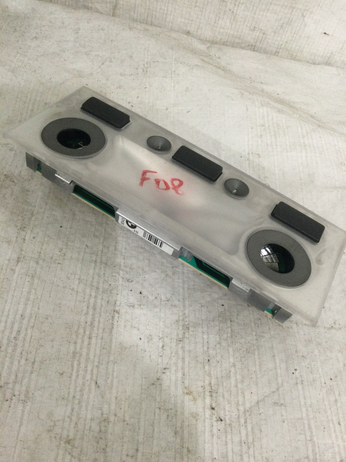 2004 BMW 745I Interior Light OEM