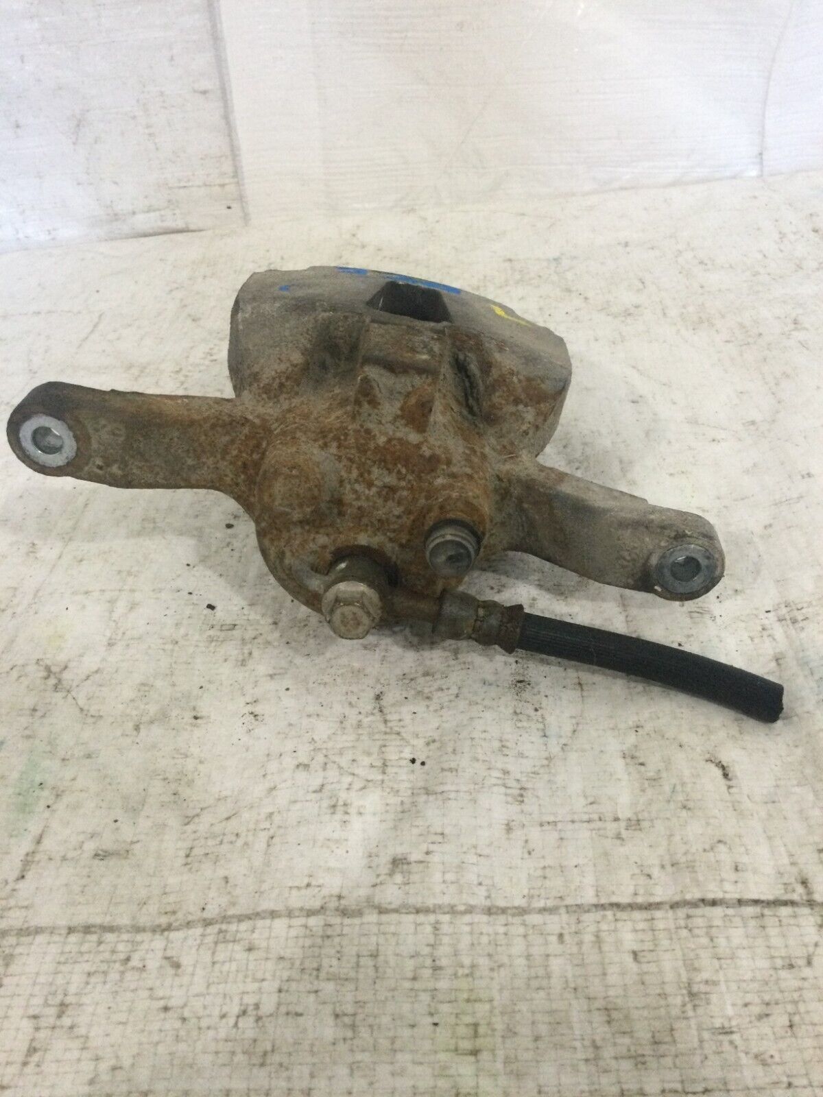 2017 Ford F-150 F150 Front Left Brake Caliper OEM