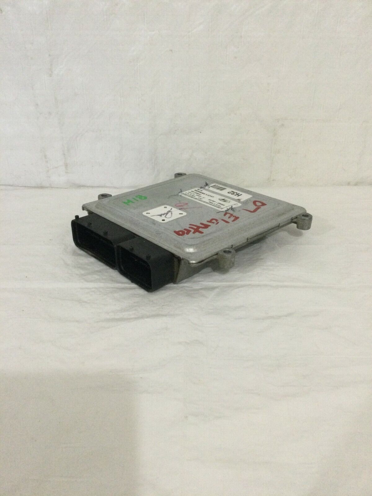 2007 Hyundai Elantra Engine ECM Control Module 2.0L MT 39150-23030 3915023030