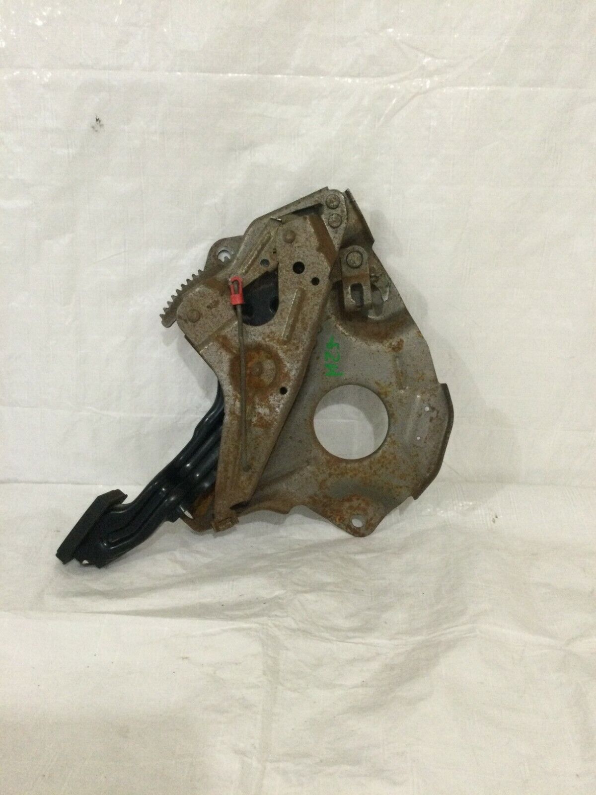 2005 Dodge Ram 2500 Emergency Parking Brake Pedal 52010176AC OEM