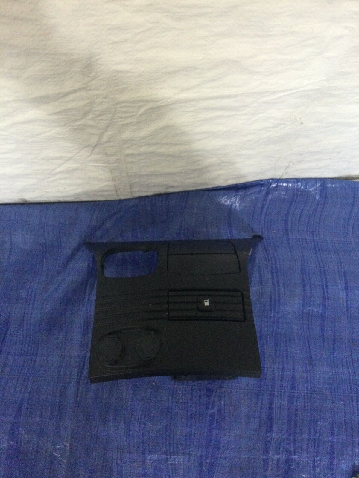 2004-2010 Toyota Sienna Console Molding Shifter Bezel Trim 55420-AE010 OEM